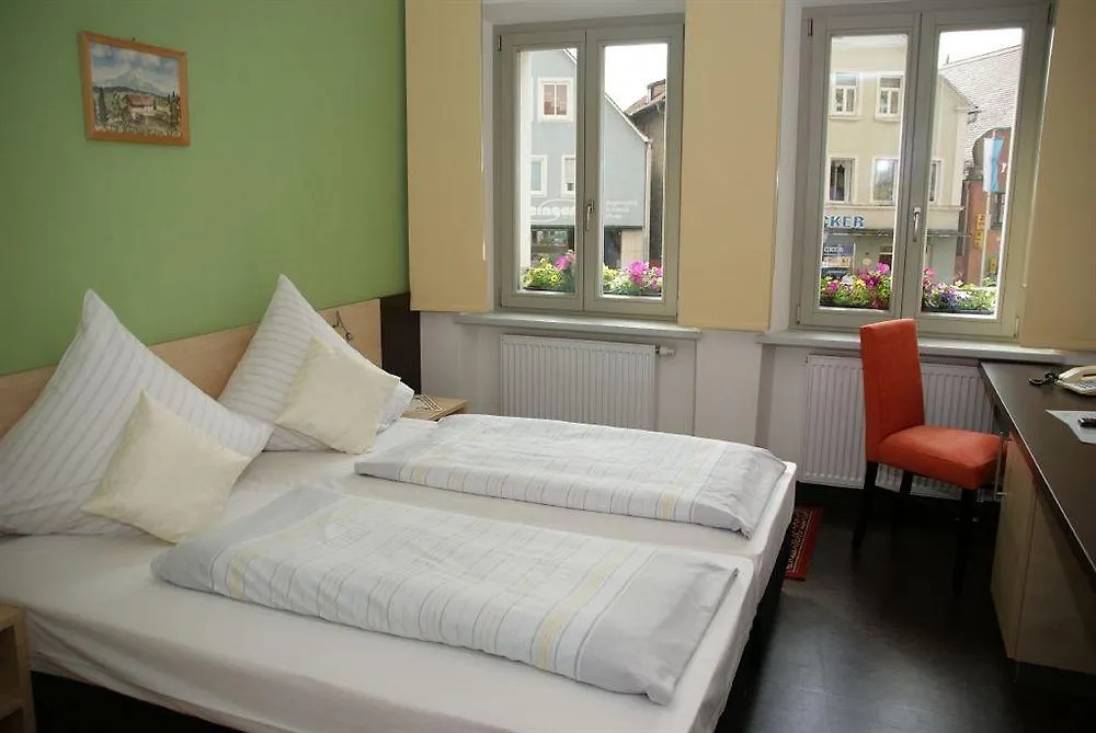 Radlhotel Wassertrüdingen