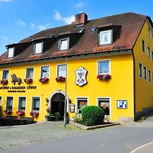 3* Zajazd Landgasthof Zum Goldenen Loewen