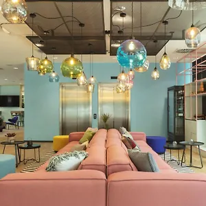 - The Niu, Belt Frankfurt By Ihg 3*, Eschborn Germany