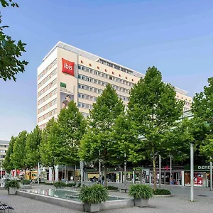 Ibis Zentrum 3*, Dresden Germany